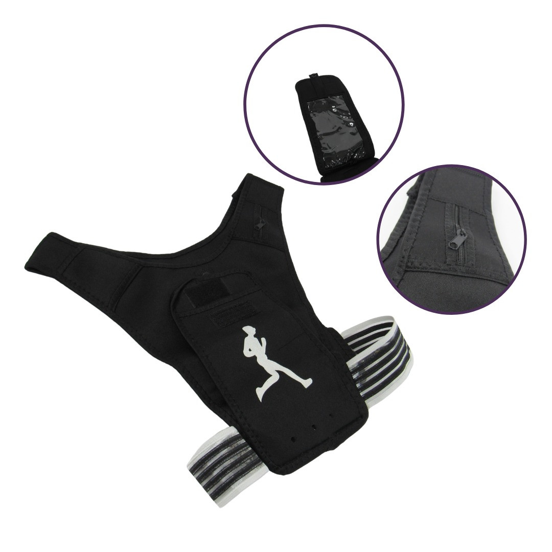 Miniatura 2 de Corrector de postura espalda deportista